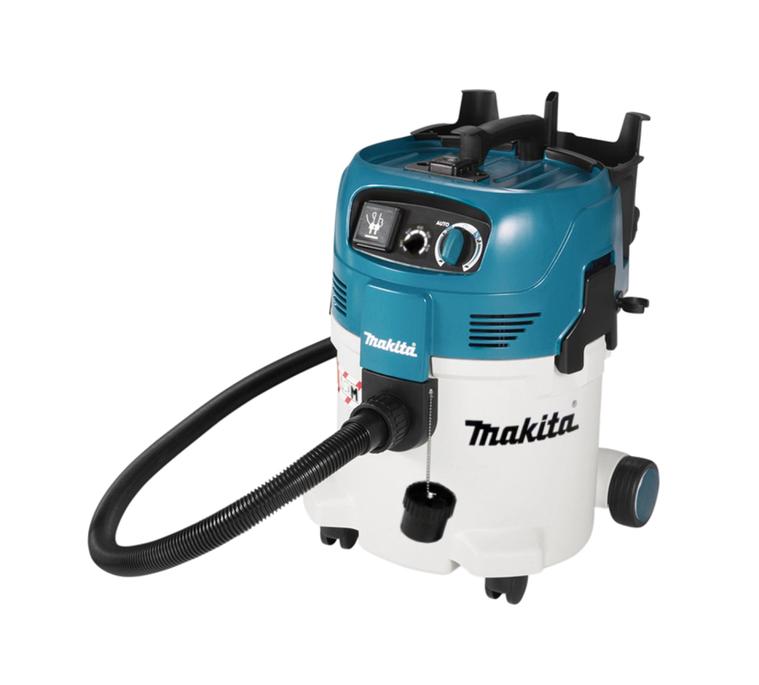 Makita VC3012M Aspirateur de chantier - 1200 W - Classe M - 30 L-image