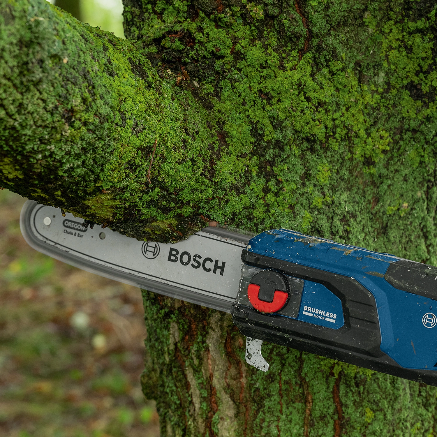 Bosch F016800661 Reserveketting - 25 cm - 1,1 mm-image