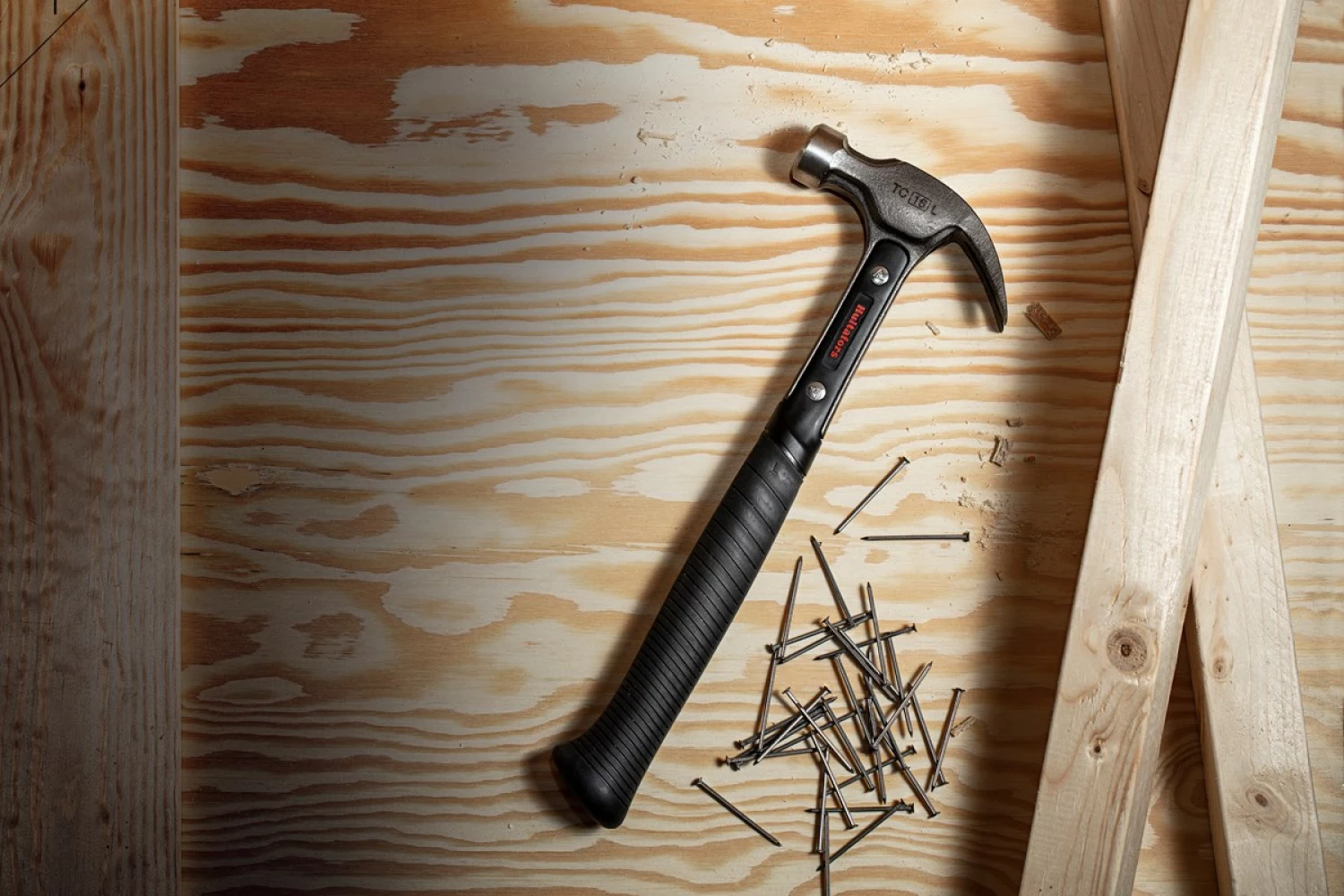 Hultafors TC 16 L Klauwhamer - 720g - L-image