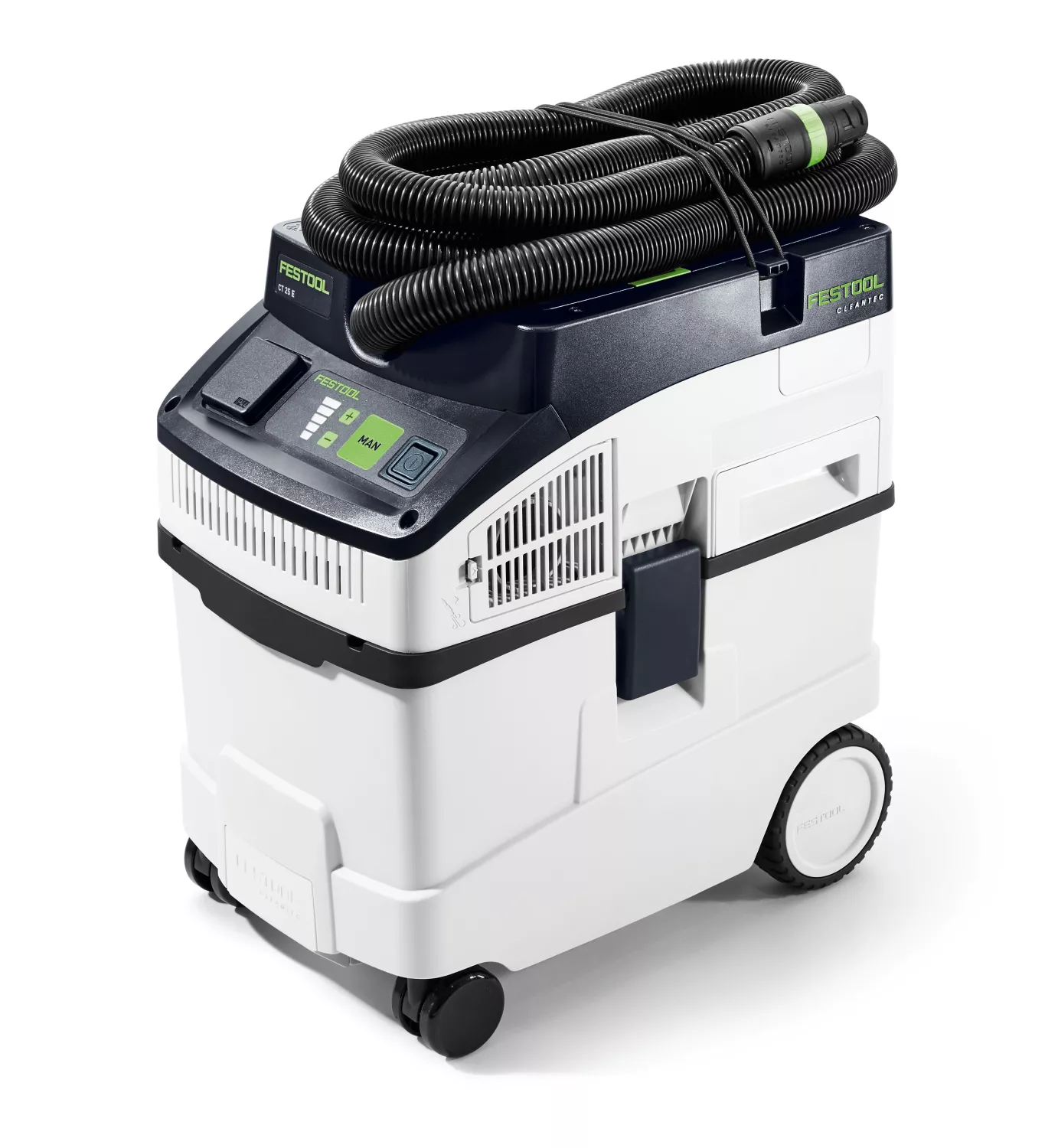Festool CT 25 Aspirateur de chantier poussière-eau - 1200 W - 25 L-image