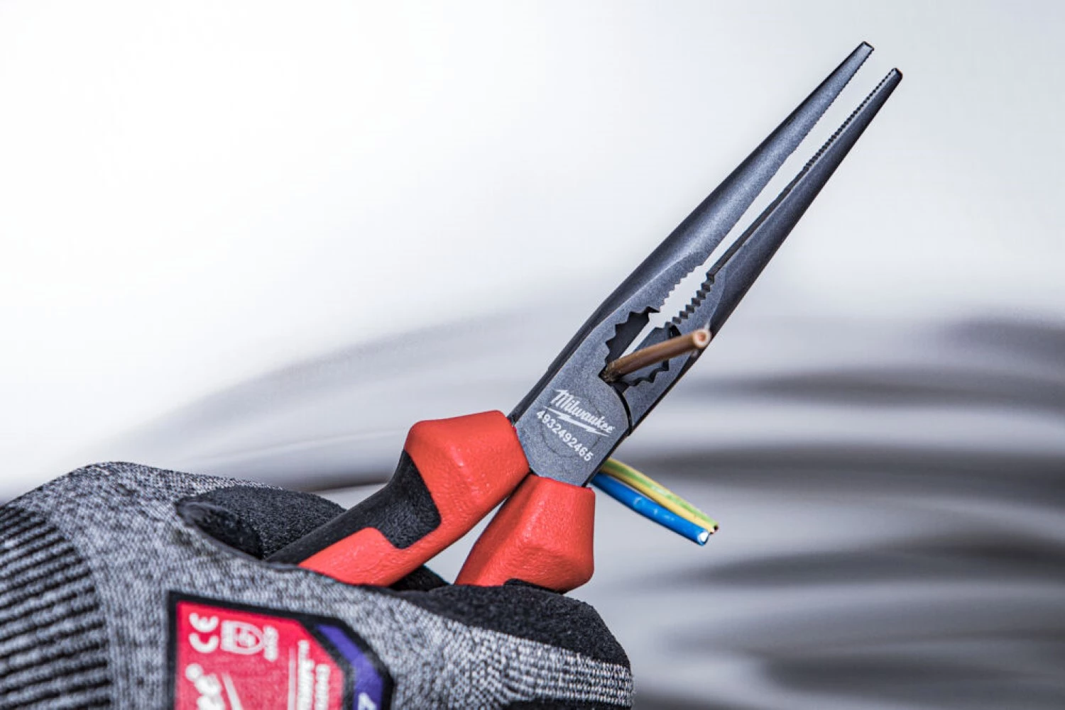 Milwaukee 4932492465 Puntbektang - 205mm-image