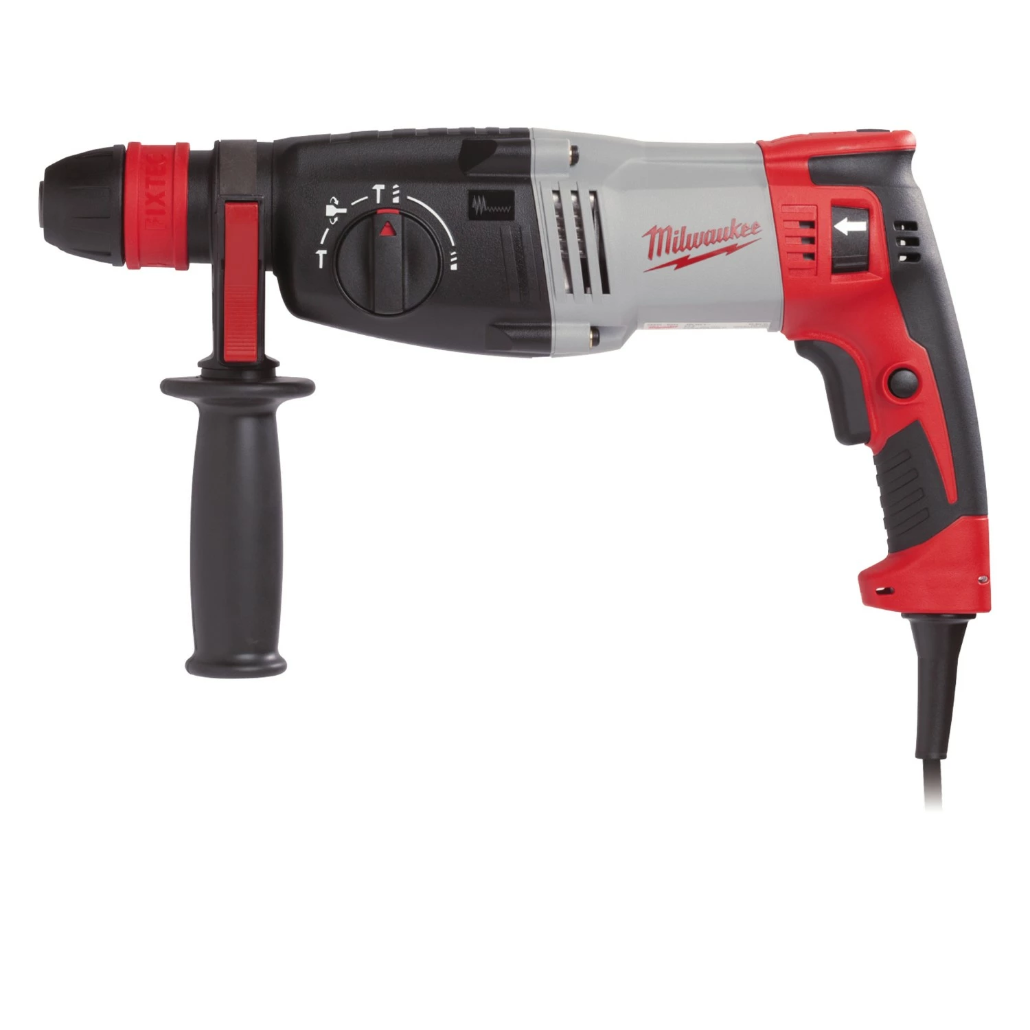 Milwaukee PH 30 Power X SDS-plus Combihamer in koffer - 1030W - 3,6J-image