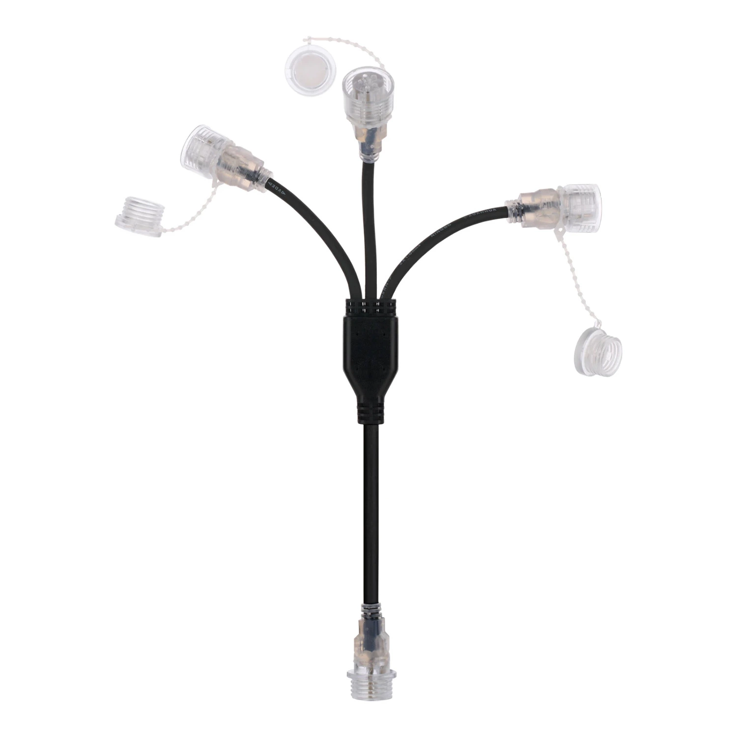 Bailey 146945 Répartiteur 3 sorties (3Y) pour LED Rope Plus-image