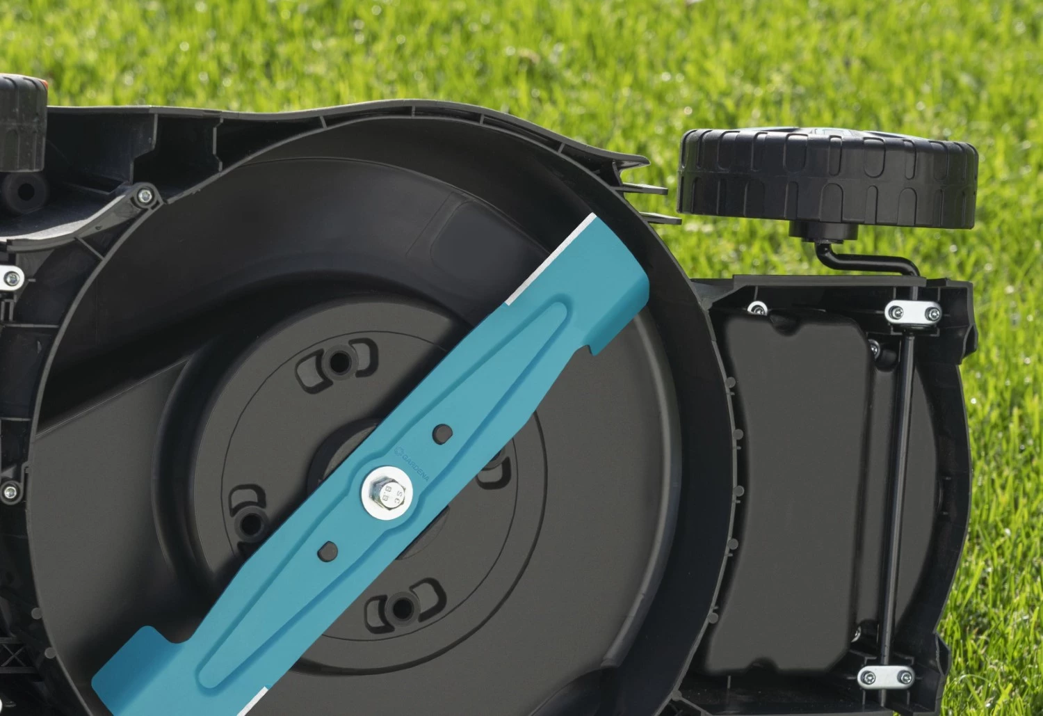 Gardena PowerMax 32/1200 G2 Grasmaaier - 1200W - 32cm-image