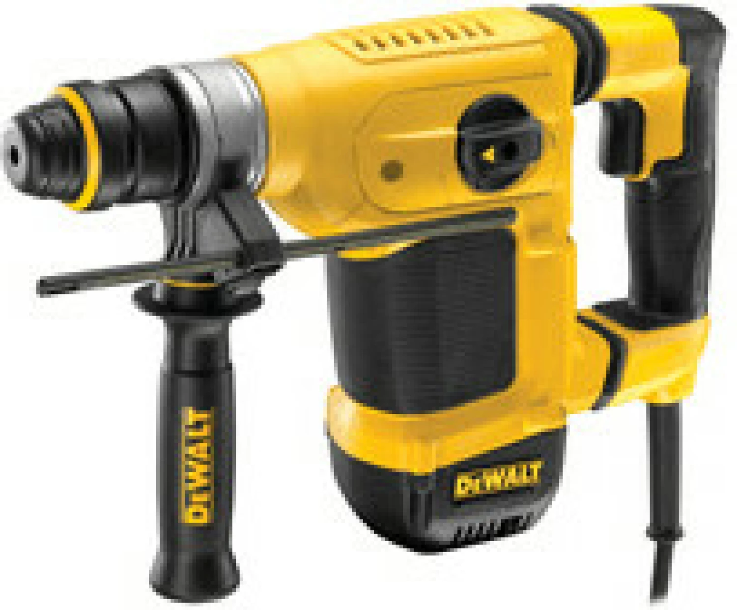 DeWALT D25430K - Marteau piqueur SDS-plus dans coffret - 1000W - 4,2J-image