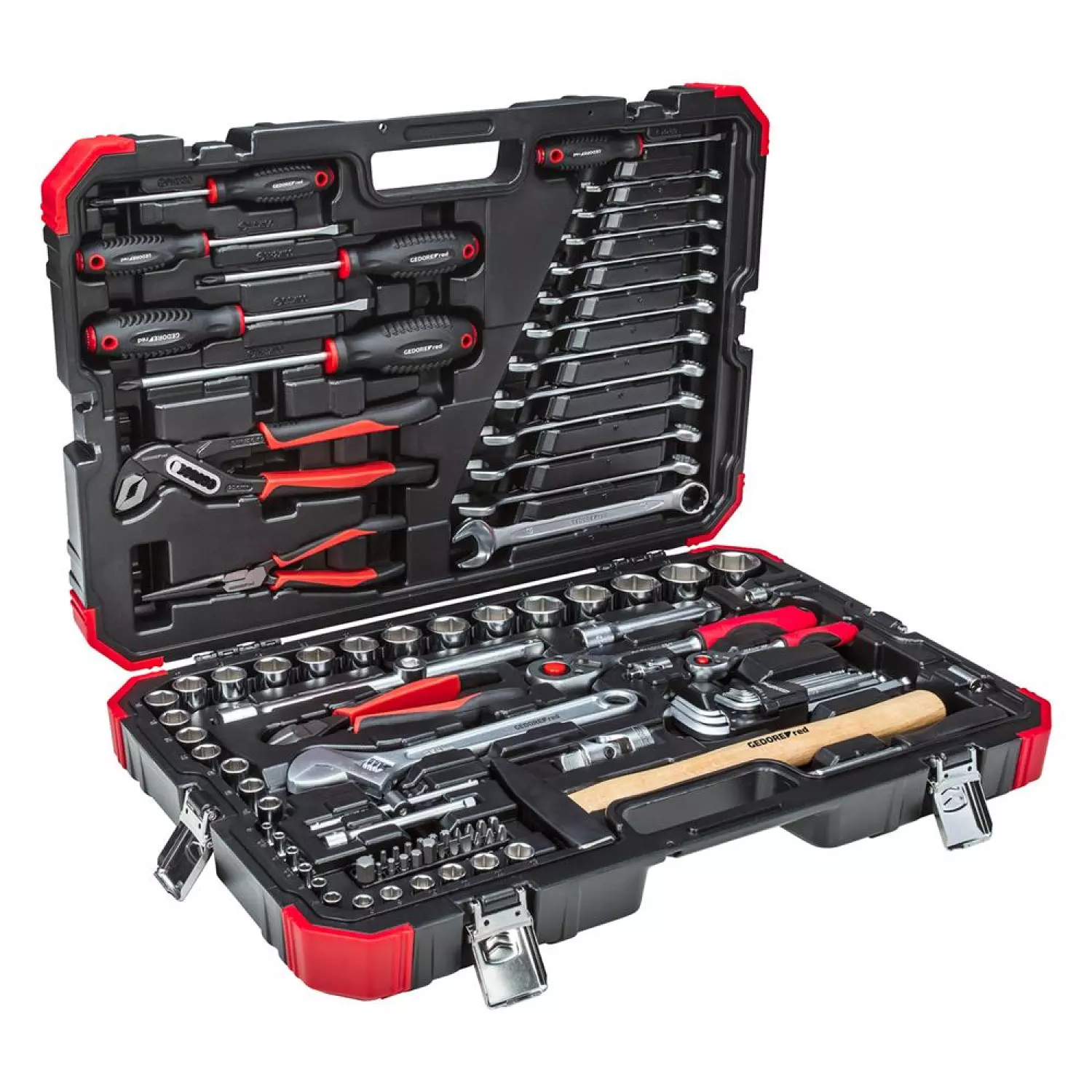 Gedore RED R46003100 - Set d'outils / douilles 100 pièces-image