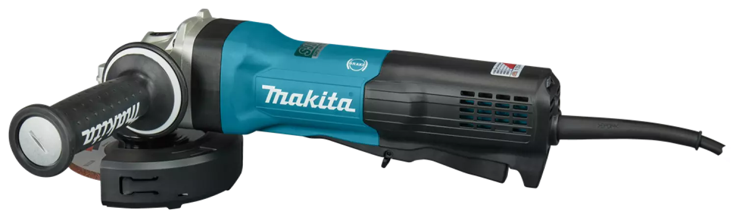 Makita GA5093X01 230 V Haakse slijper - 125mm - 1900W - softstart-image