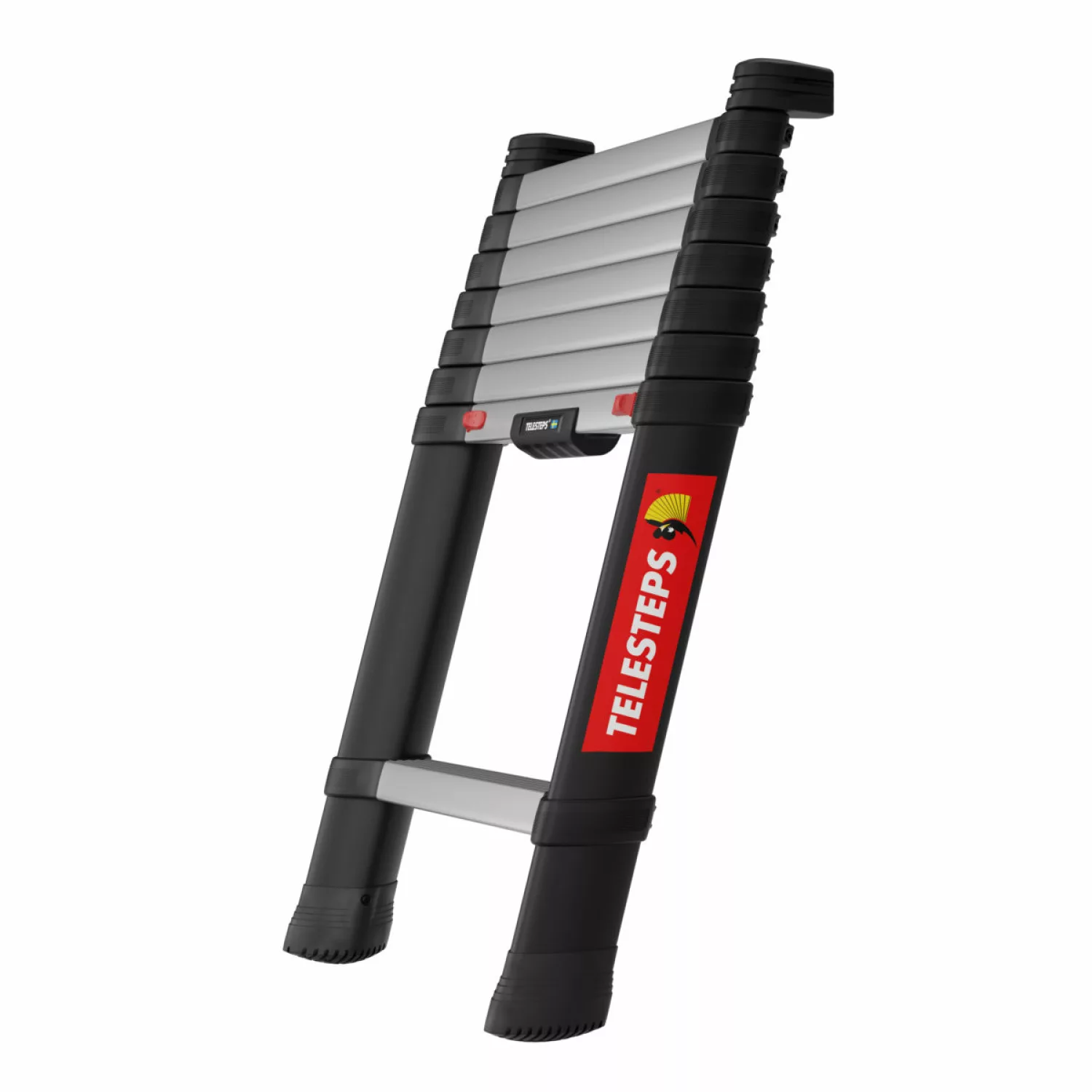 Telesteps 72226-541 Prime Line Telescoopladder - 2.6m-image