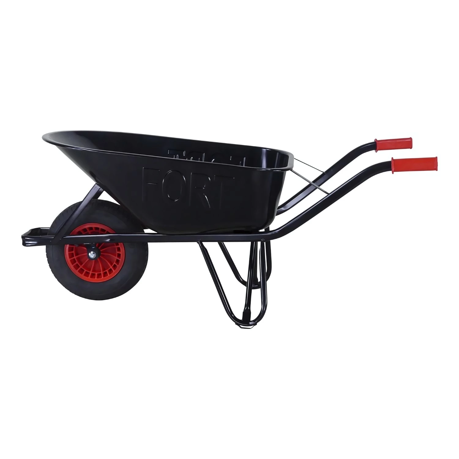 Fort BOUW-80 4PLy Bouw Kruiwagen - 80L-image