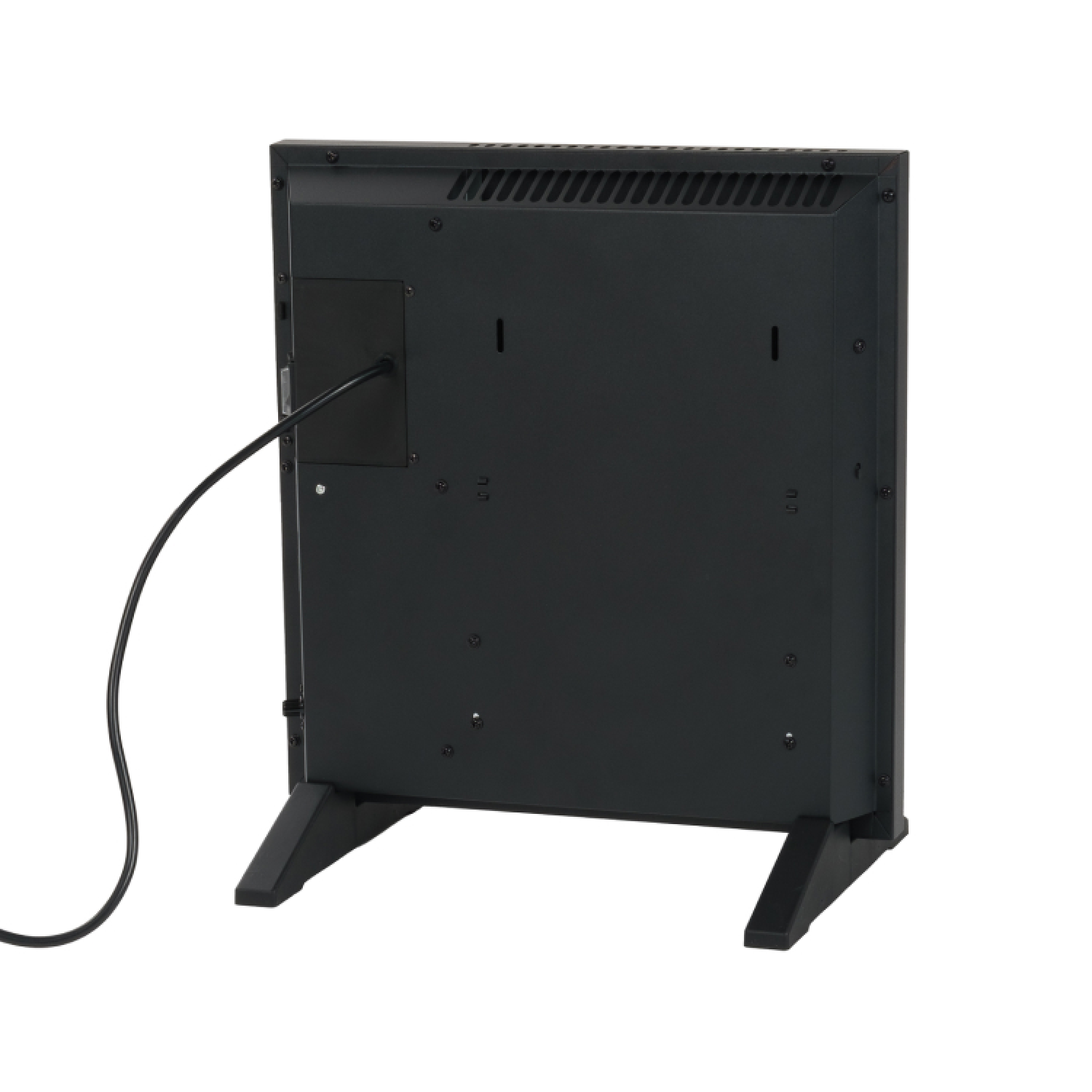 EUROM Alutherm 400XS Wifi Black Convectorkachel - 400W - 15m3-image