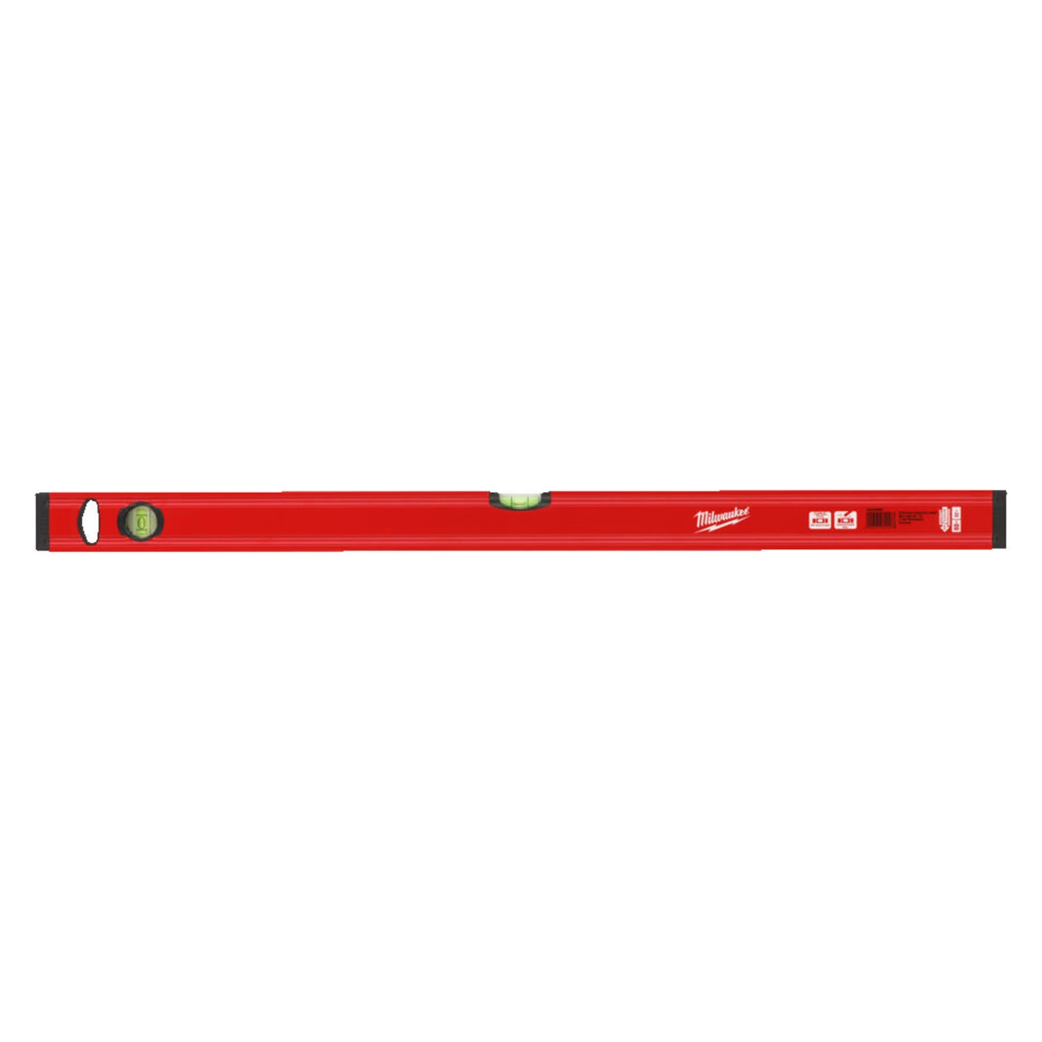 Milwaukee 4932459092 Niveaux à structure mince - 80cm-image