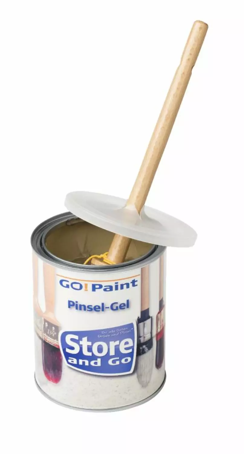 Go!Paint Store And Go Dhz Kwastenpot-image