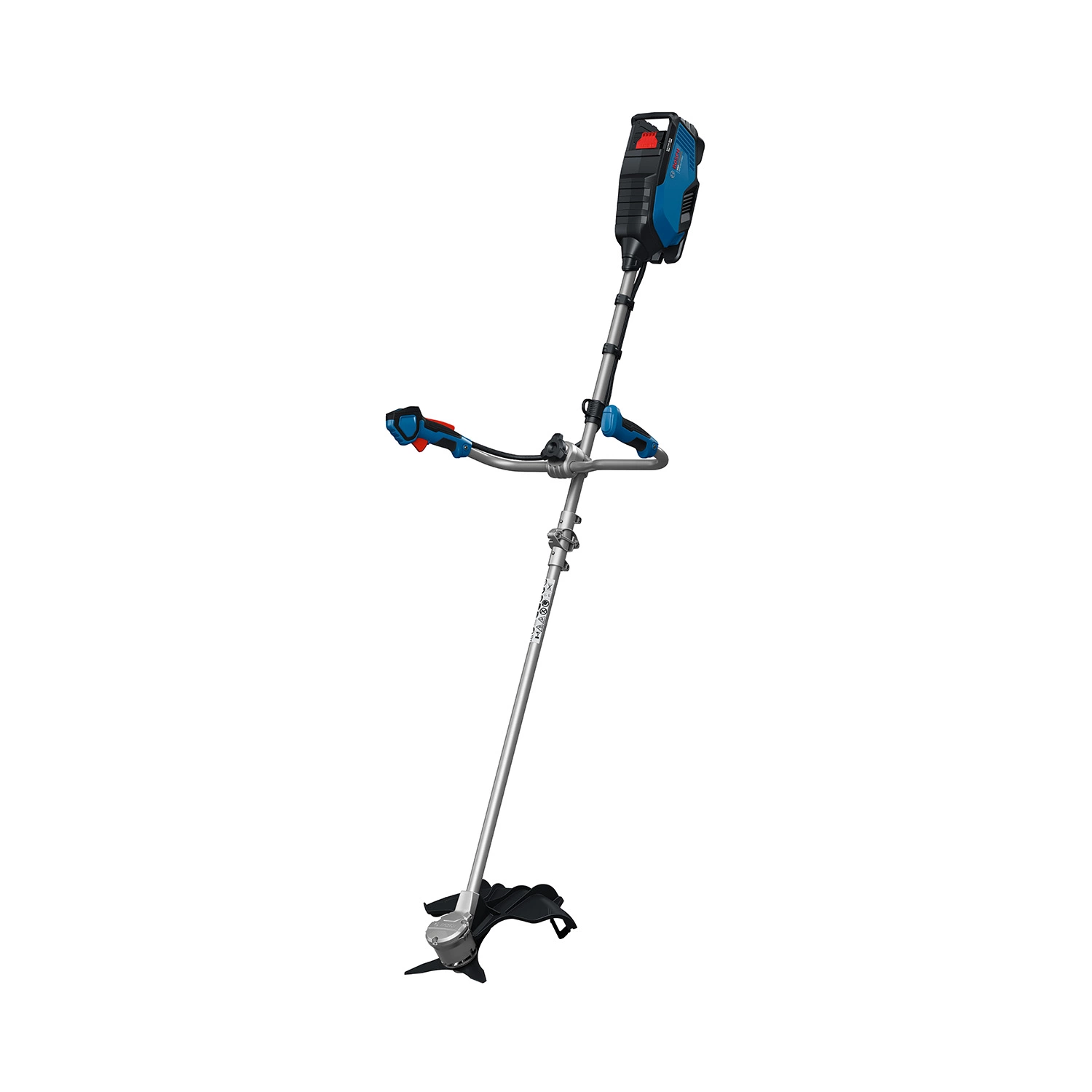 Bosch GFR18V-25BH Tondeuse à gazon sans fil 18 V Li-ion - 40 cm-image