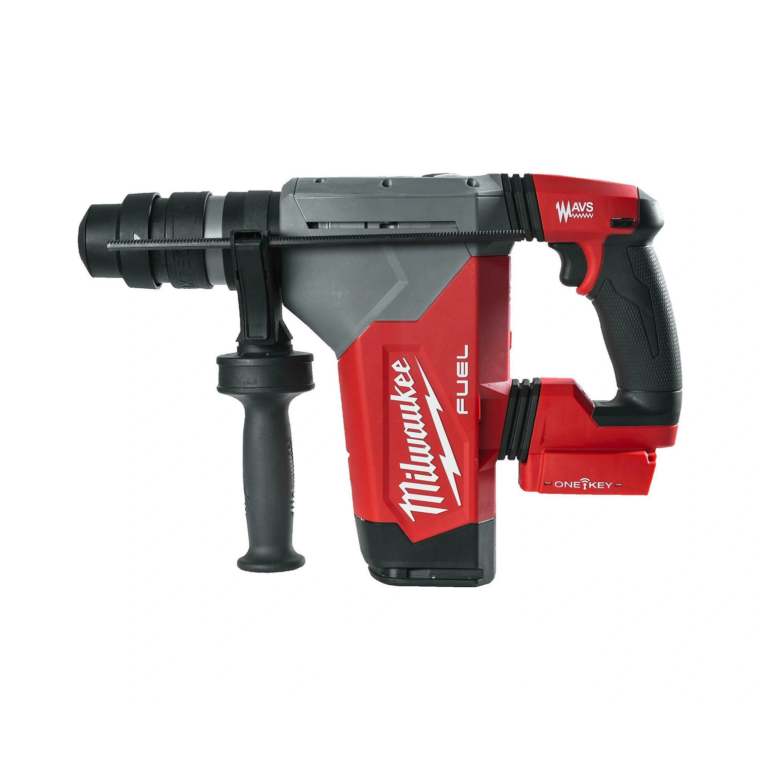 Milwaukee M18 ONEFHPX-0X 18V Li-ion Accu SDS-plus boorhamer body in HD-Box