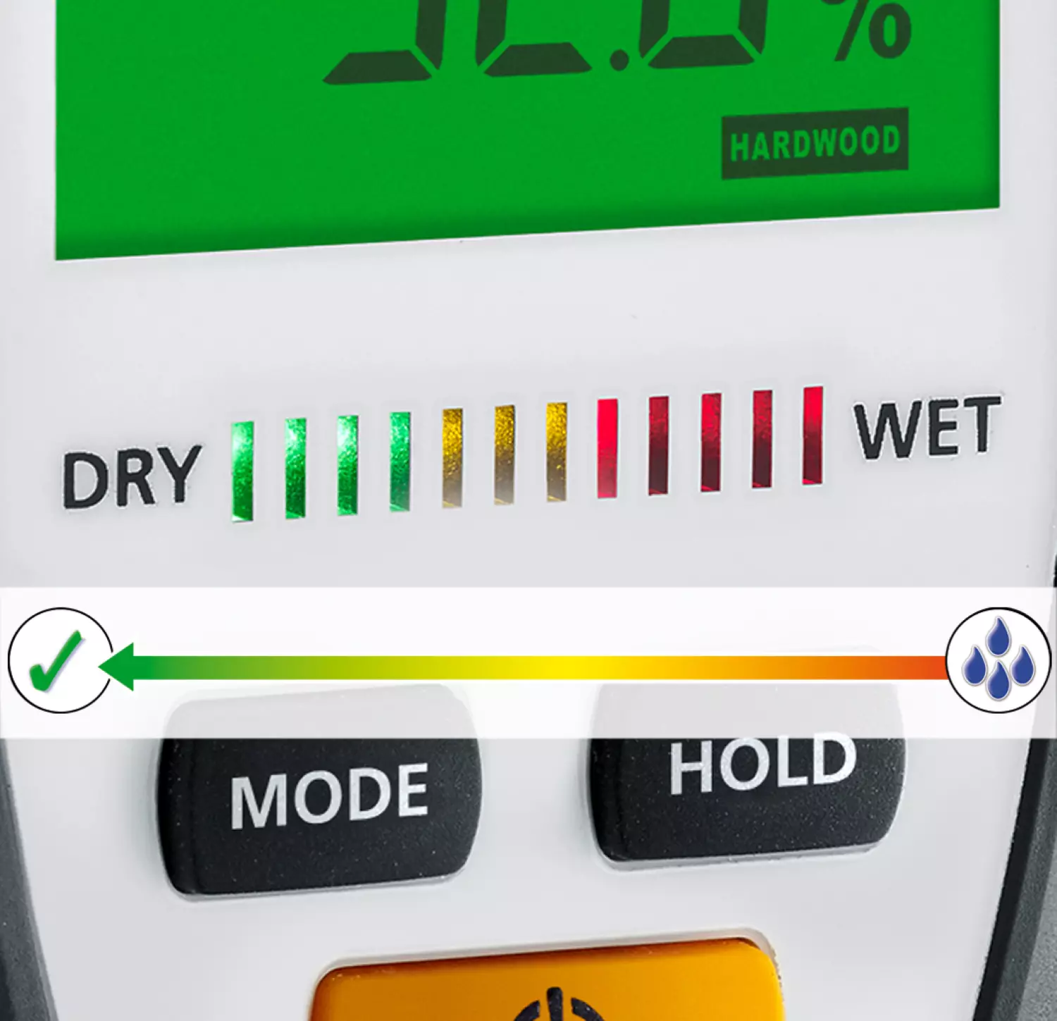 Laserliner MoistureFinder Compact Materiaal Vochtmeter-image