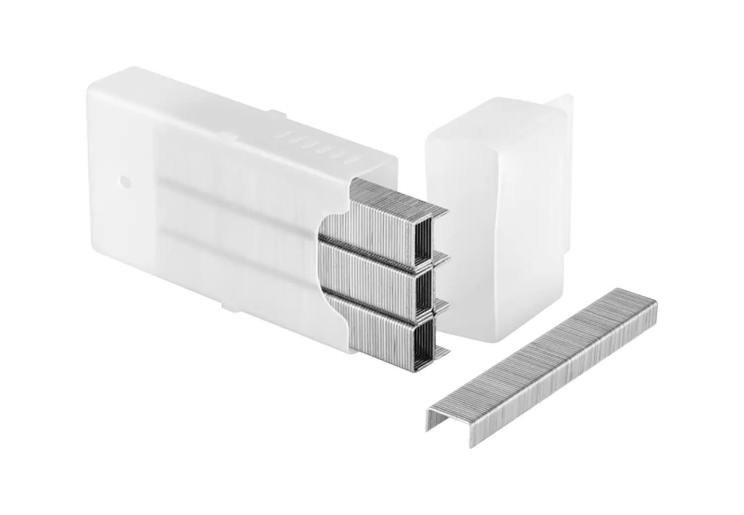 Stanley 1-TRA204T - Agrafes 6mm Type A - 1000 Pieces-image