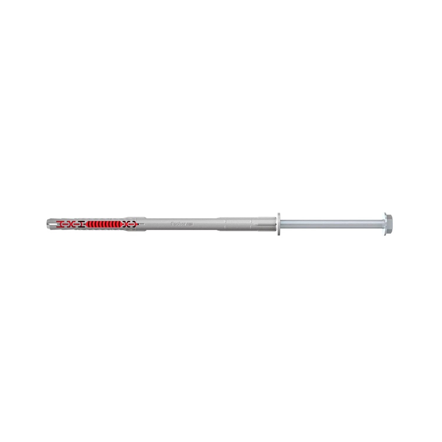Fischer 562171 Constructieplug DuoXpand - 10 x 160 FUS - TX40/SW13 - zeskant schroef (50st)-image