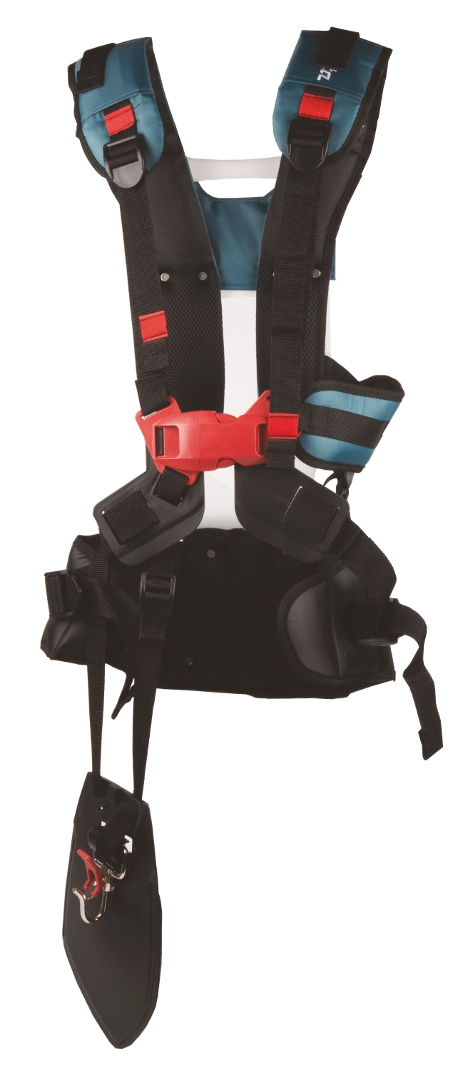 Makita 199378-7 Harnais de transport professionnel pour débroussailleuse-image