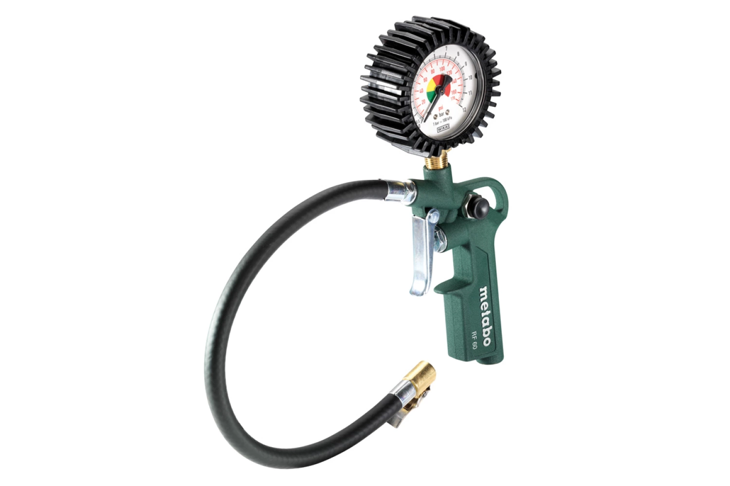 Metabo RF 60 Bandenpomp met spanningsmeter - 0,5-12 bar-image