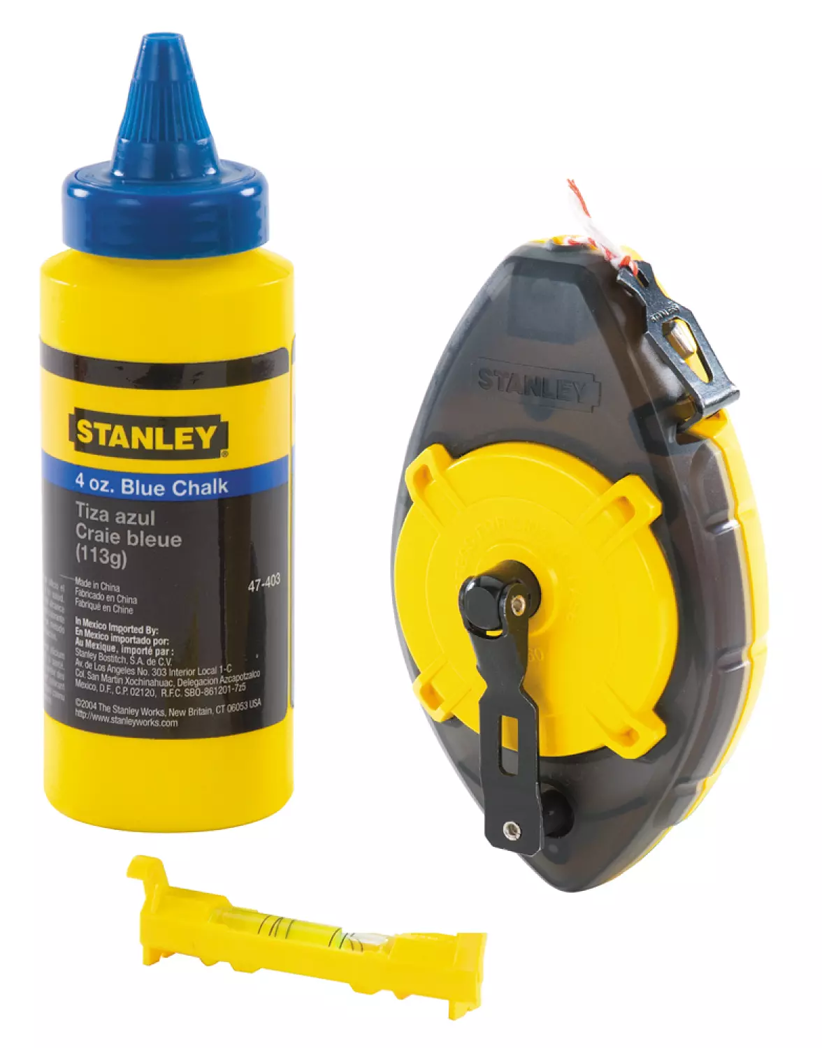 Stanley 0-47-465 Powerwinder slaglijnmolen kit - 30m-image