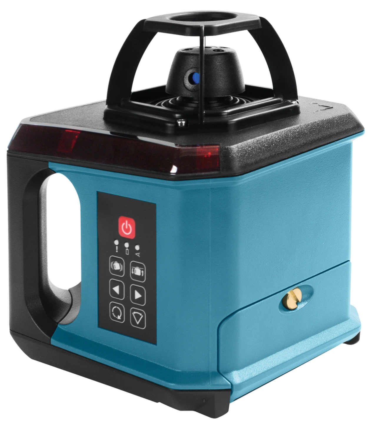 Makita SKR200Z Niveau laser rotatif dans coffret - 30m-image