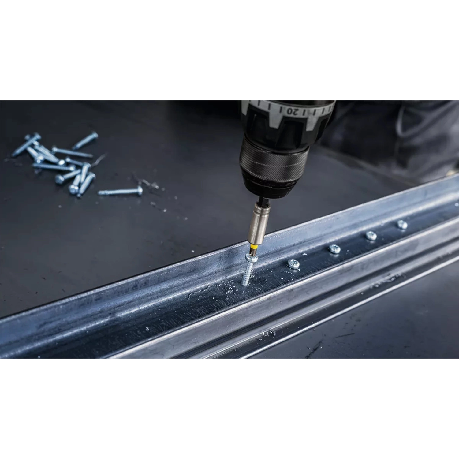 Bosch 2607012080 50-delige schroefbitset - extra hard-image