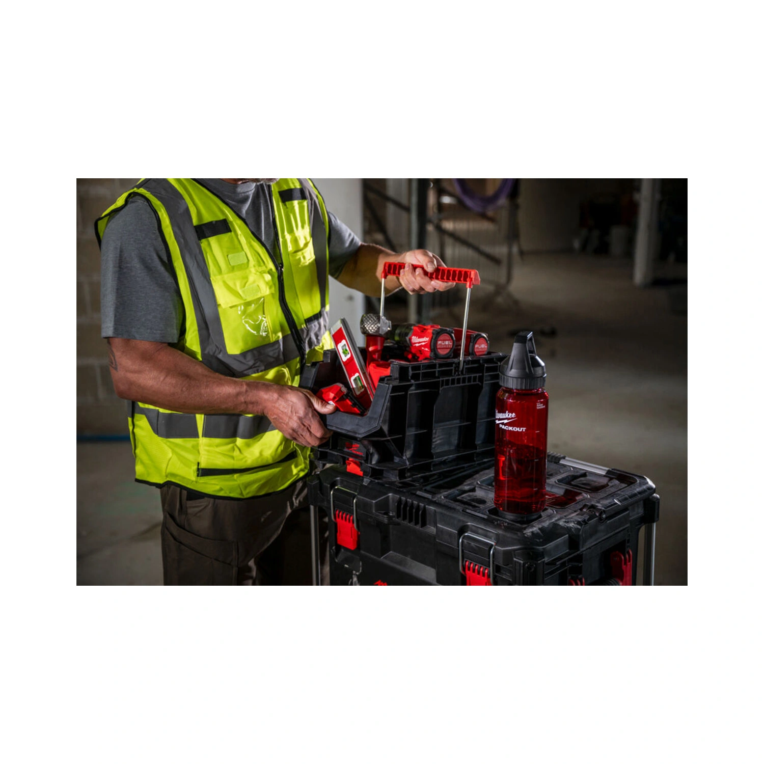 Milwaukee 4932499347 PACKOUT Compacte Krat