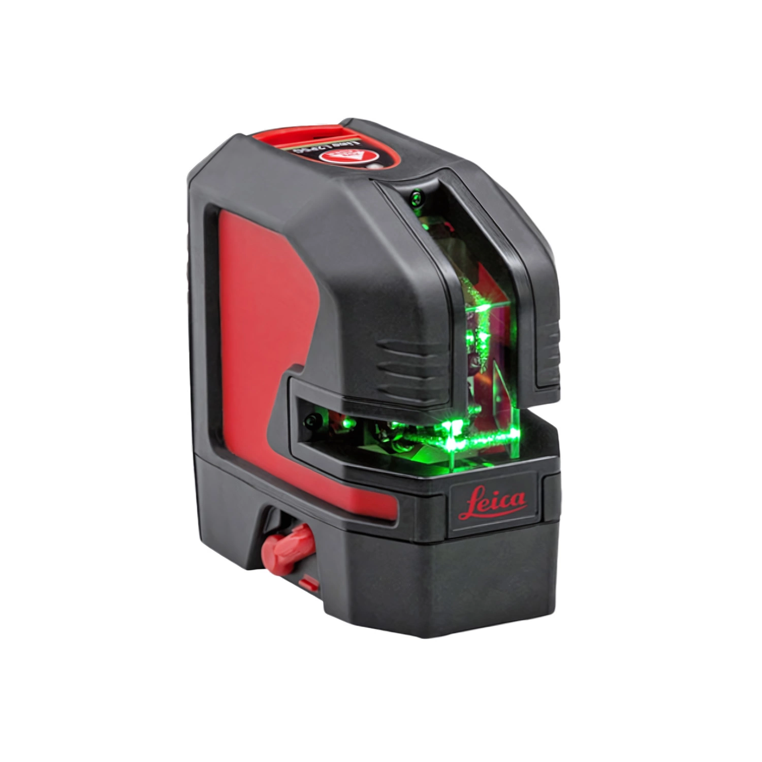 Leica Lino L2G-1 Kruislijnlaser in koffer incl. statief - groen - 2 lijnen - IP54-image