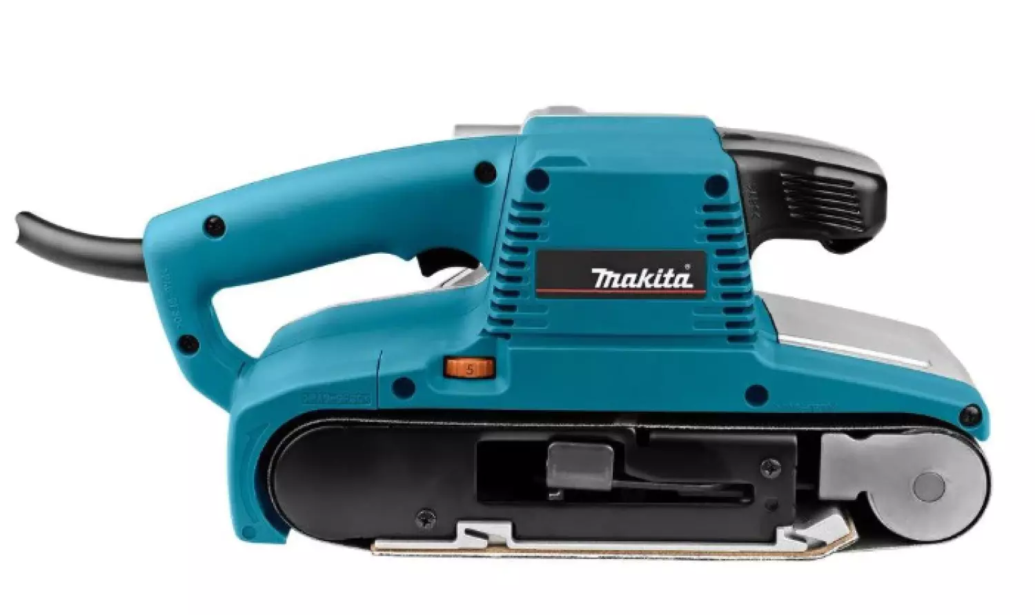 Makita 9404J Ponceuse à bande dans MAKPAC - 1010 W - 100 x 610 mm-image