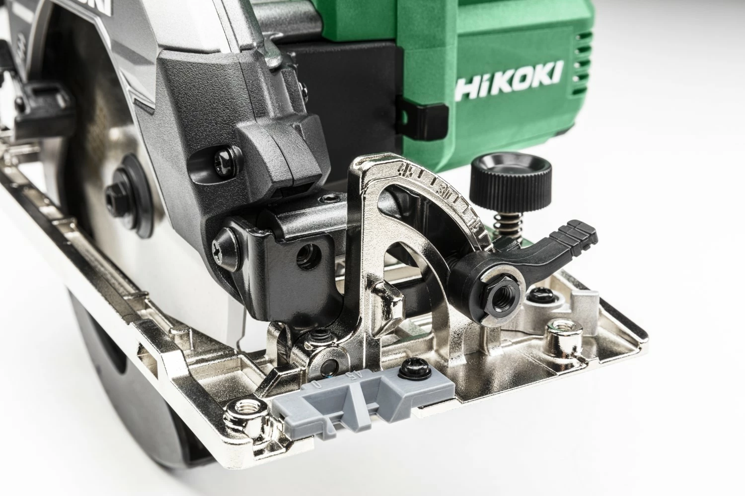 HiKOKI C1806DBWPZ 18V Li-ion accu cirkelzaag set (2x 5.0Ah accu) in HSC IV Koffer - 165mm-image