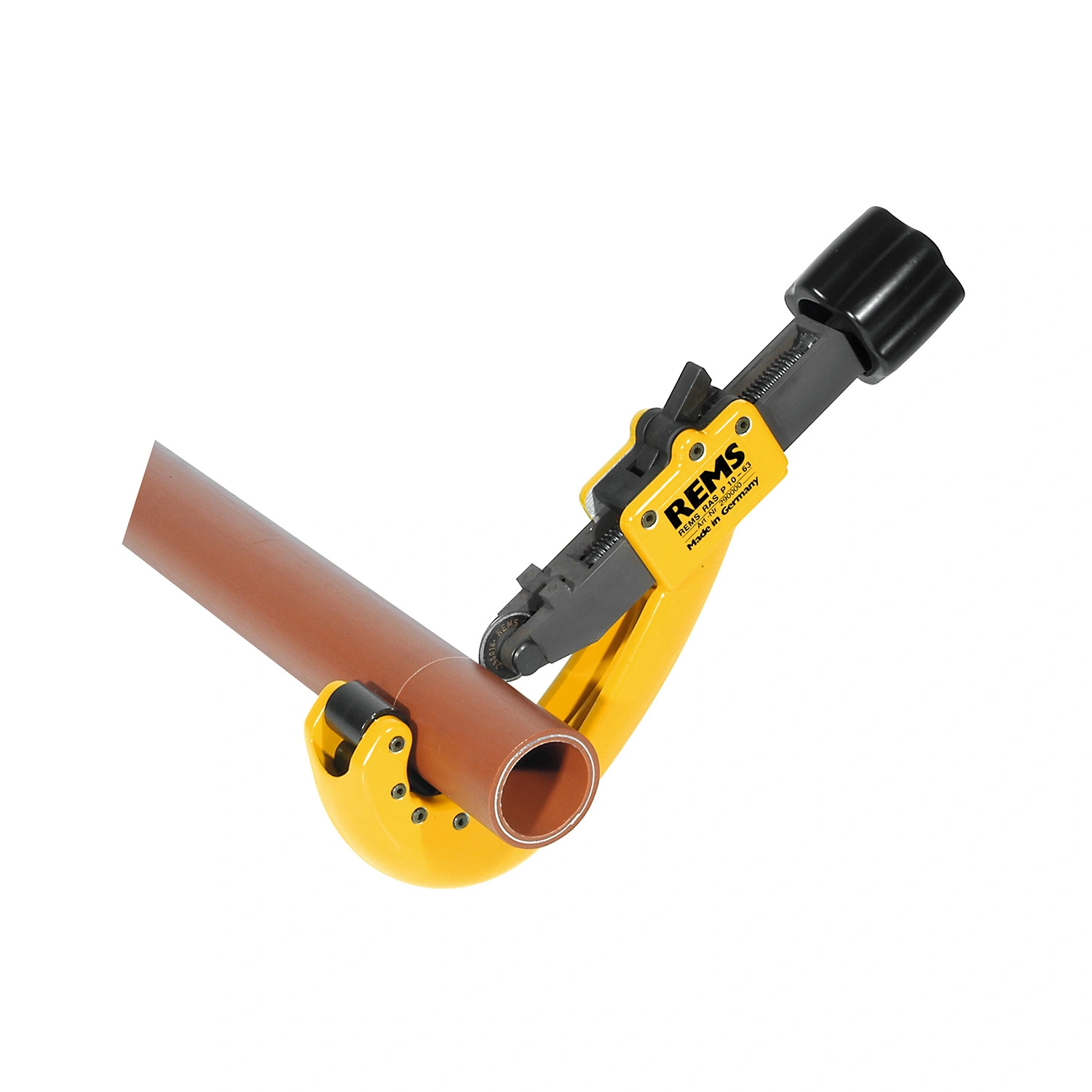 Rems RAS P 10-63 - Coupe-tube - 10-63mm