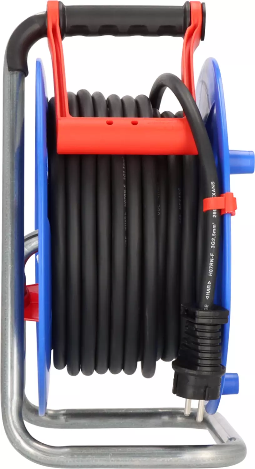 Brennenstuhl 1208440 Garant IP44 kabelhaspel - H07RN-F 3G2,5 - 25m-image