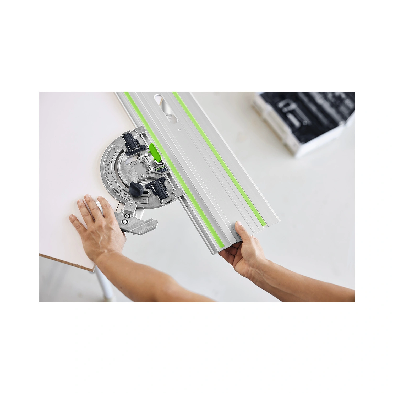 Festool Accessoire-set SYS3 M 137 FS/2 - Set voor geleiderails FS/2