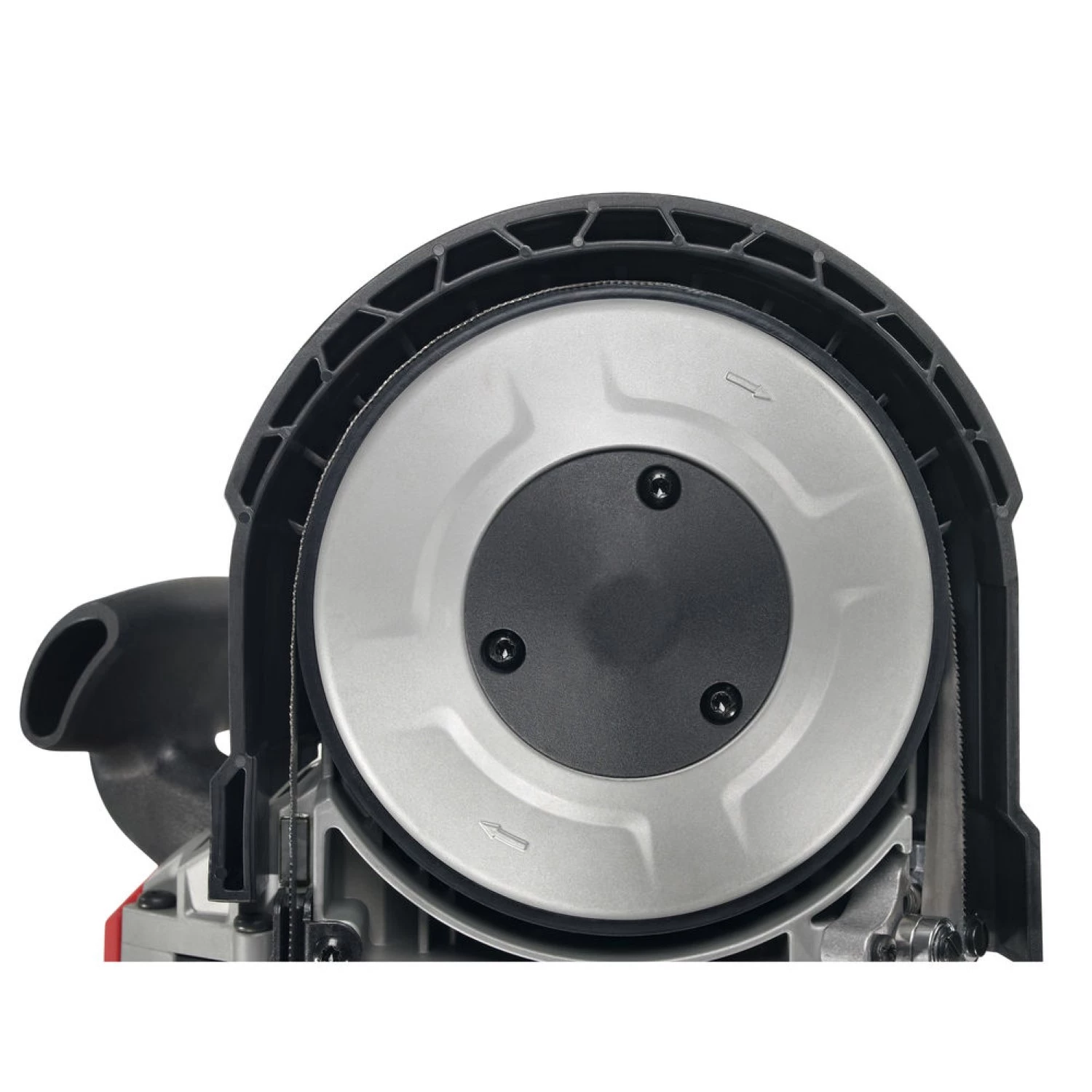 Milwaukee BS 125 Scie à ruban - 0 - 116m/min-image