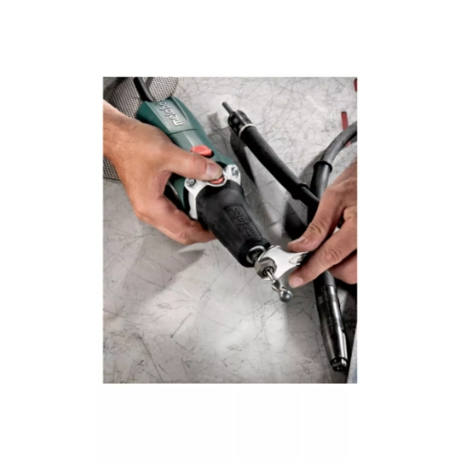 Metabo GE 950 G Plus Rechte slijper - 950W - 6mm - variabel-image