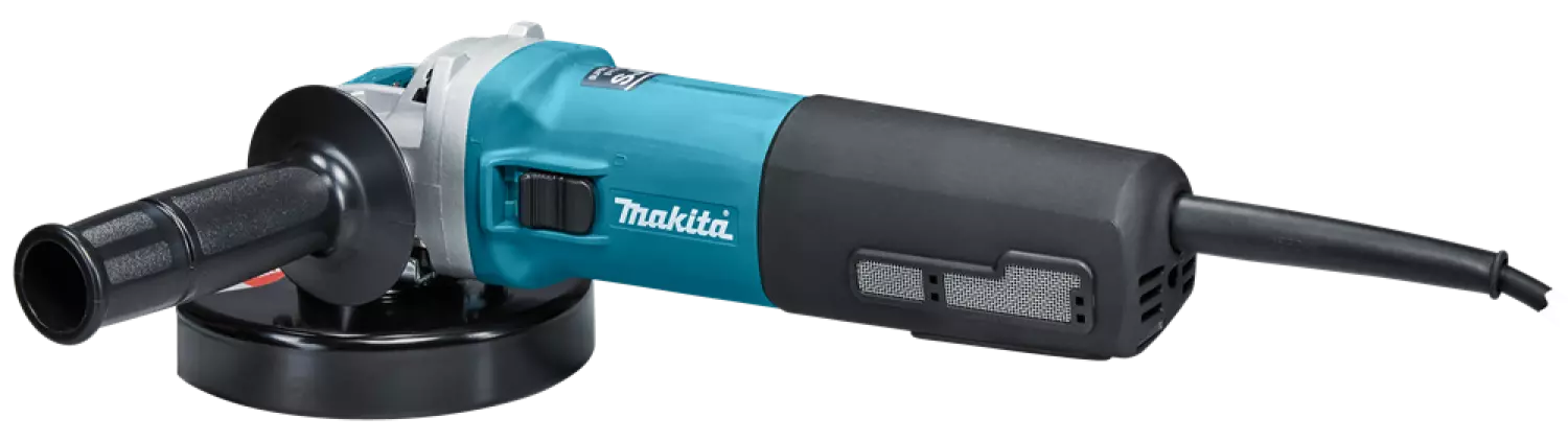 Makita GA5080RX02 X-LOCK Haakse slijper - 125mm - 1400W-image