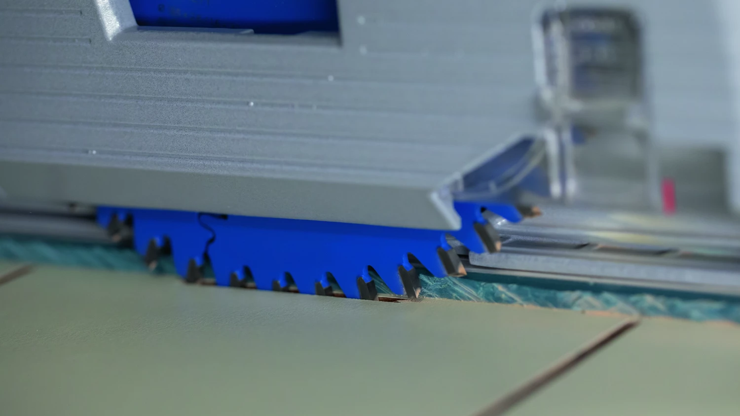 Bosch 2608644128 Expert Cirkelzaagblad - 165 x 20 x 48T - Gemelamineerde Plaat - Carbide-image