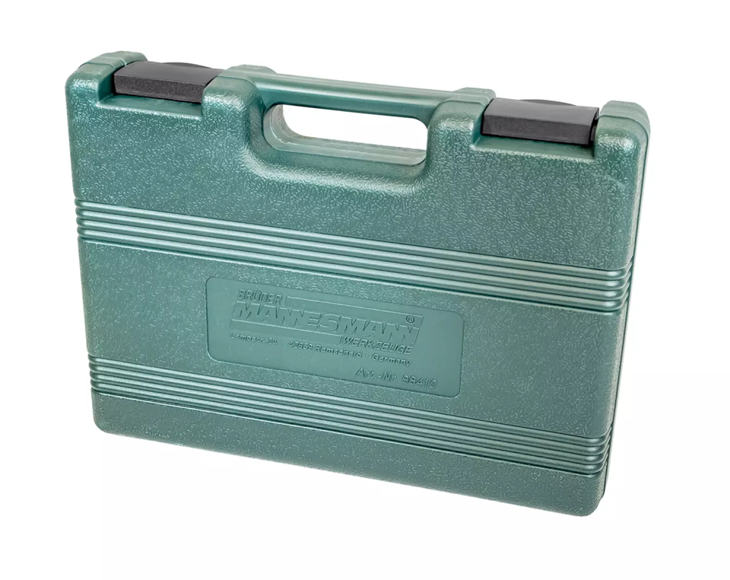 Brüder Mannesmann 98410 94-delige Doppenset - 1/4" en 1/2"-image