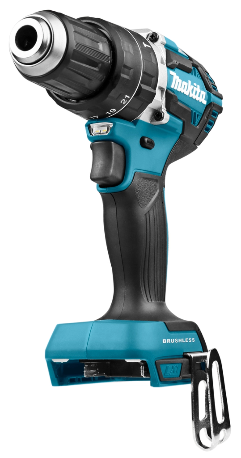 Makita DHP484ZJ 18V Li-Ion accu klopboor-/schroefmachine body in Mbox - koolborstelloos-image