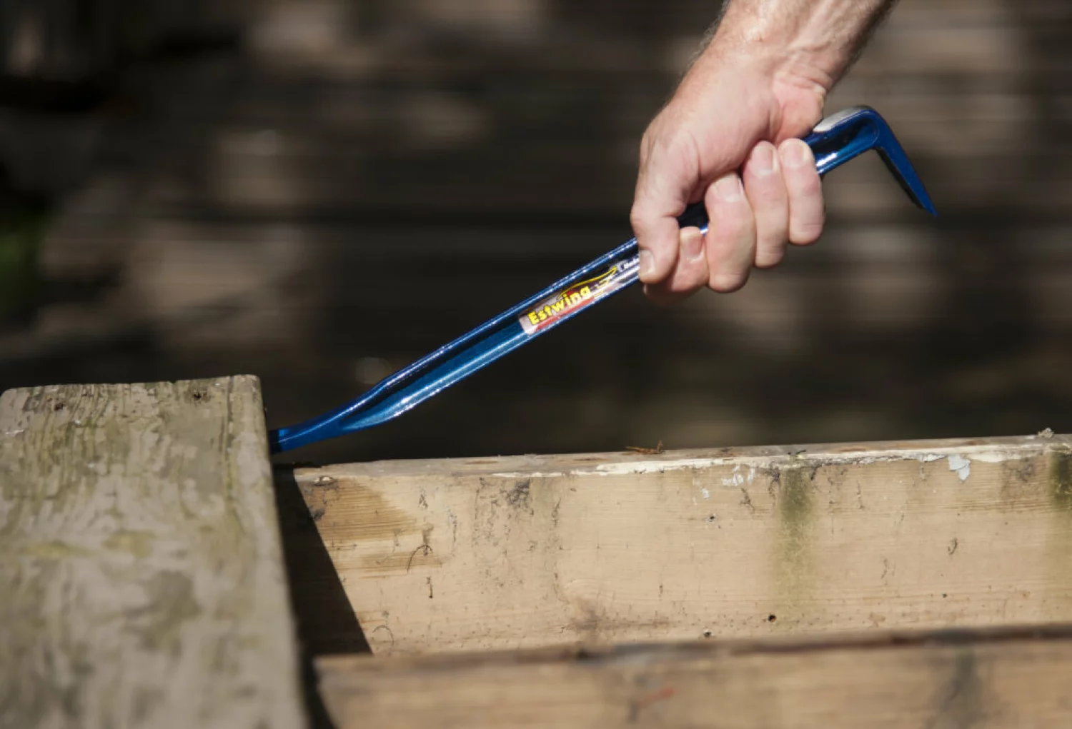 Estwing Koevoet PB-18 - 455mm-image