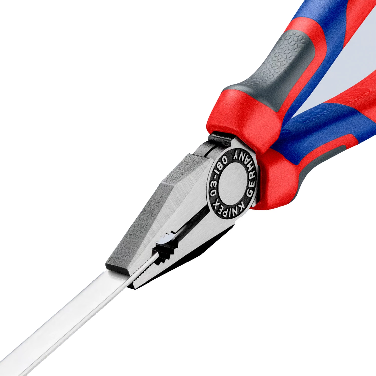 Knipex 302180 Pince combinée - 180mm-image