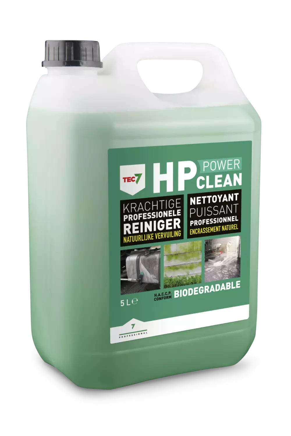 TEC7 HP Clean Reiniger - 5L