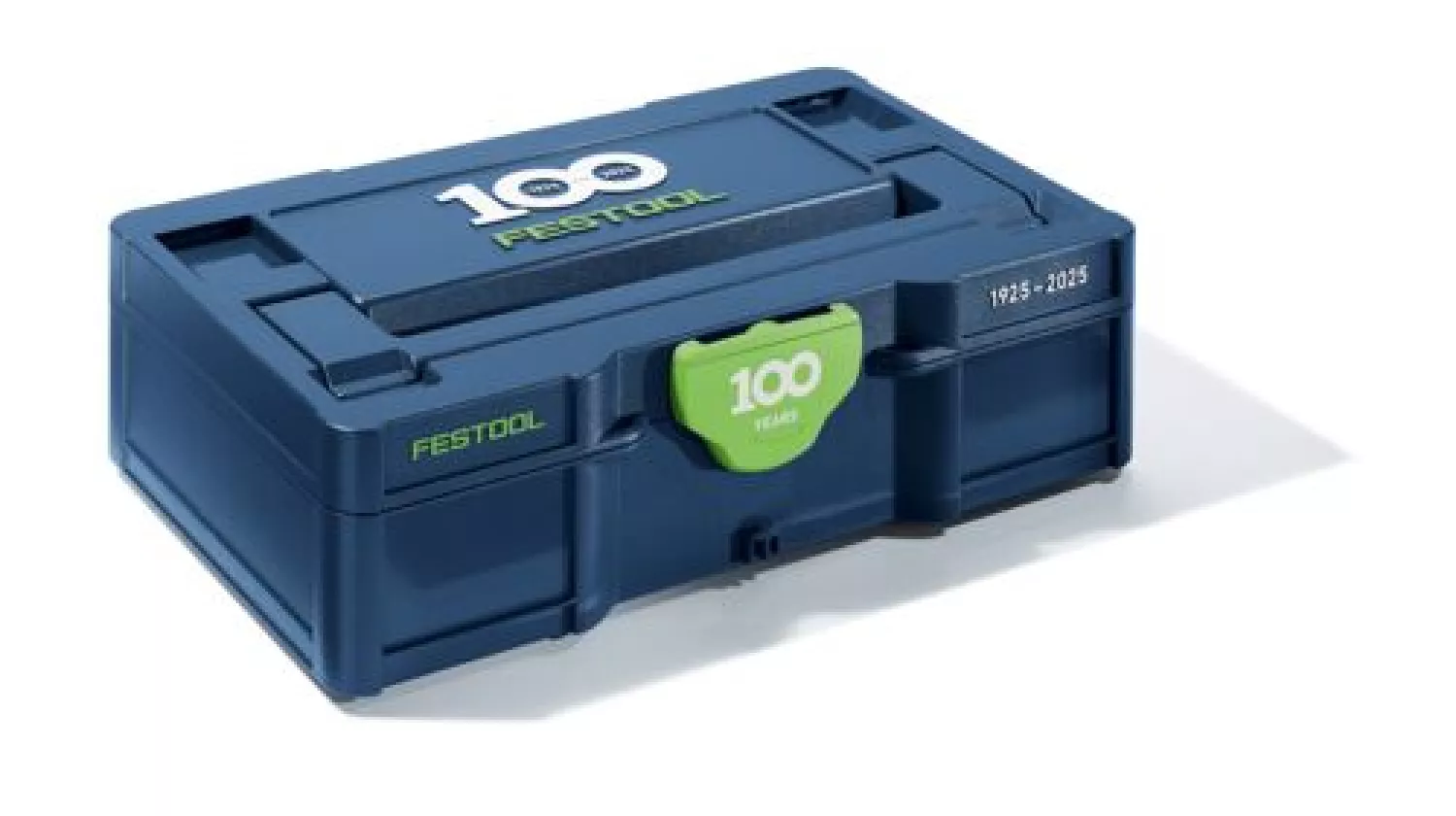 Festool SYS3 S 76 100Y 100 ans Édition Limitée Systainer³-image