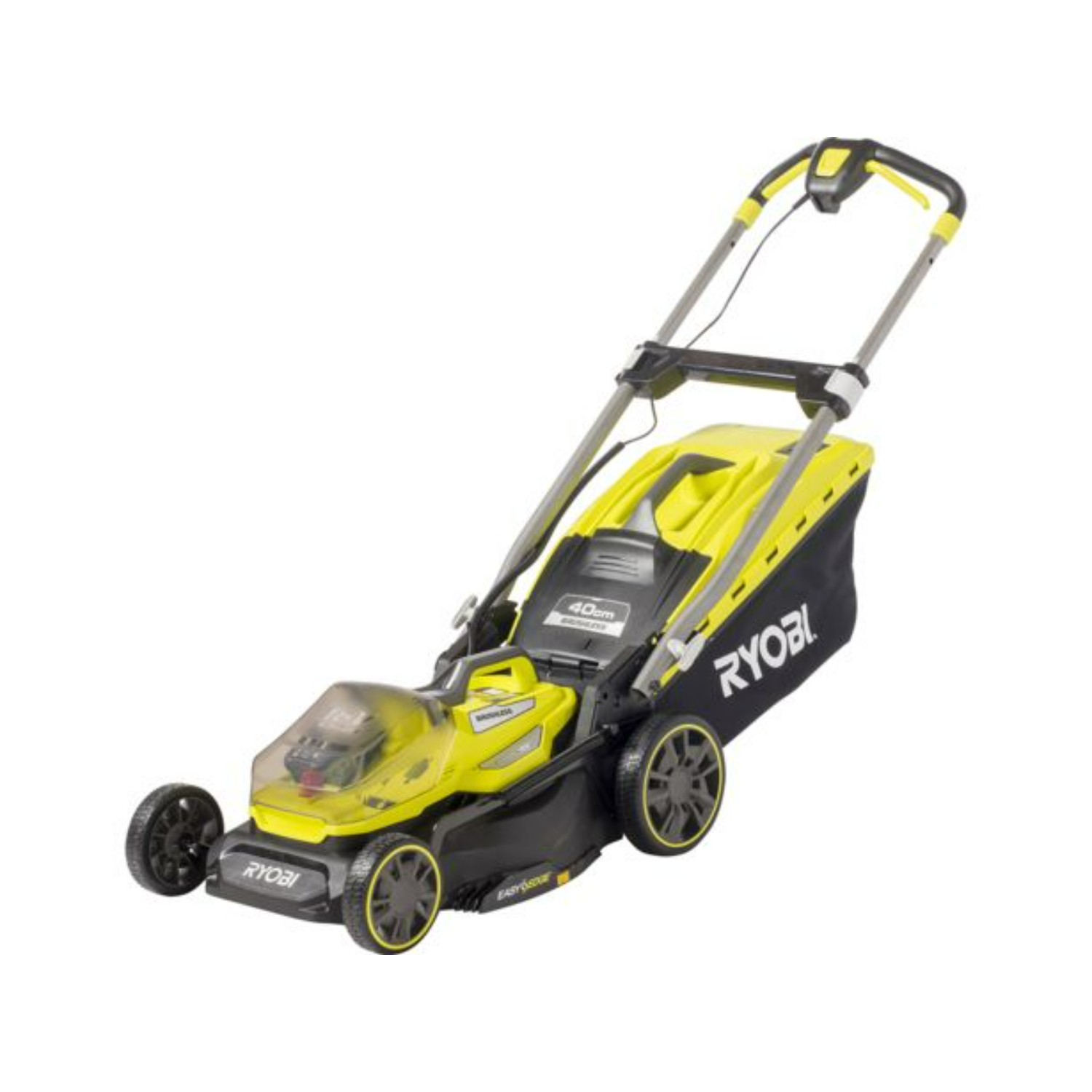 Ryobi RY18LMX40A-0 18V Li-Ion accu grasmaaier body - 40cm - koolborstelloos-image