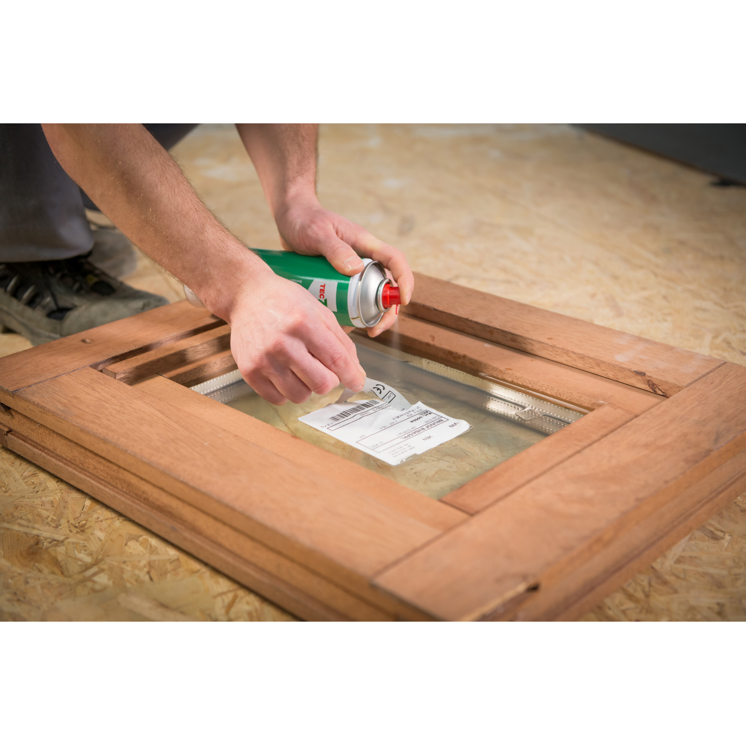 TEC7 683102000 - TEC7 Cleaner - bidon 2 l-image