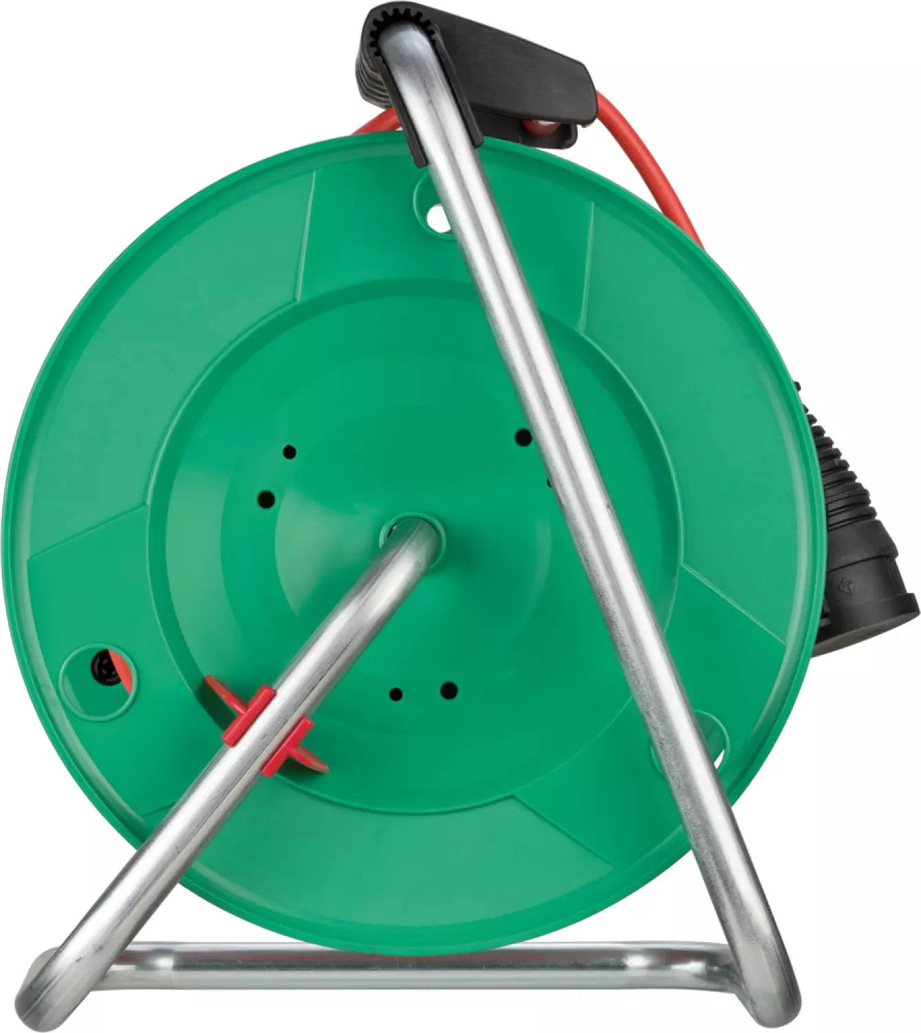 Brennenstuhl 1098560001 Garant G IP 44 Tuinhaspels - 38+2m - H05VV-F 3G1,5