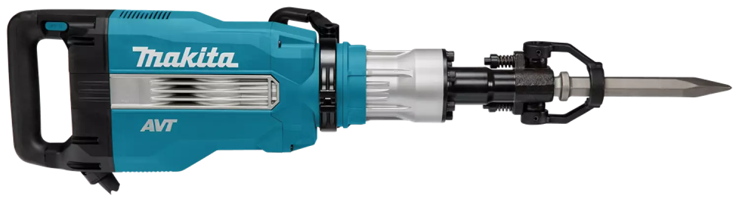 Makita HM1512 Marteau perforateur SW 1850 W - 28,6 - Coffret - 48,5 J-image