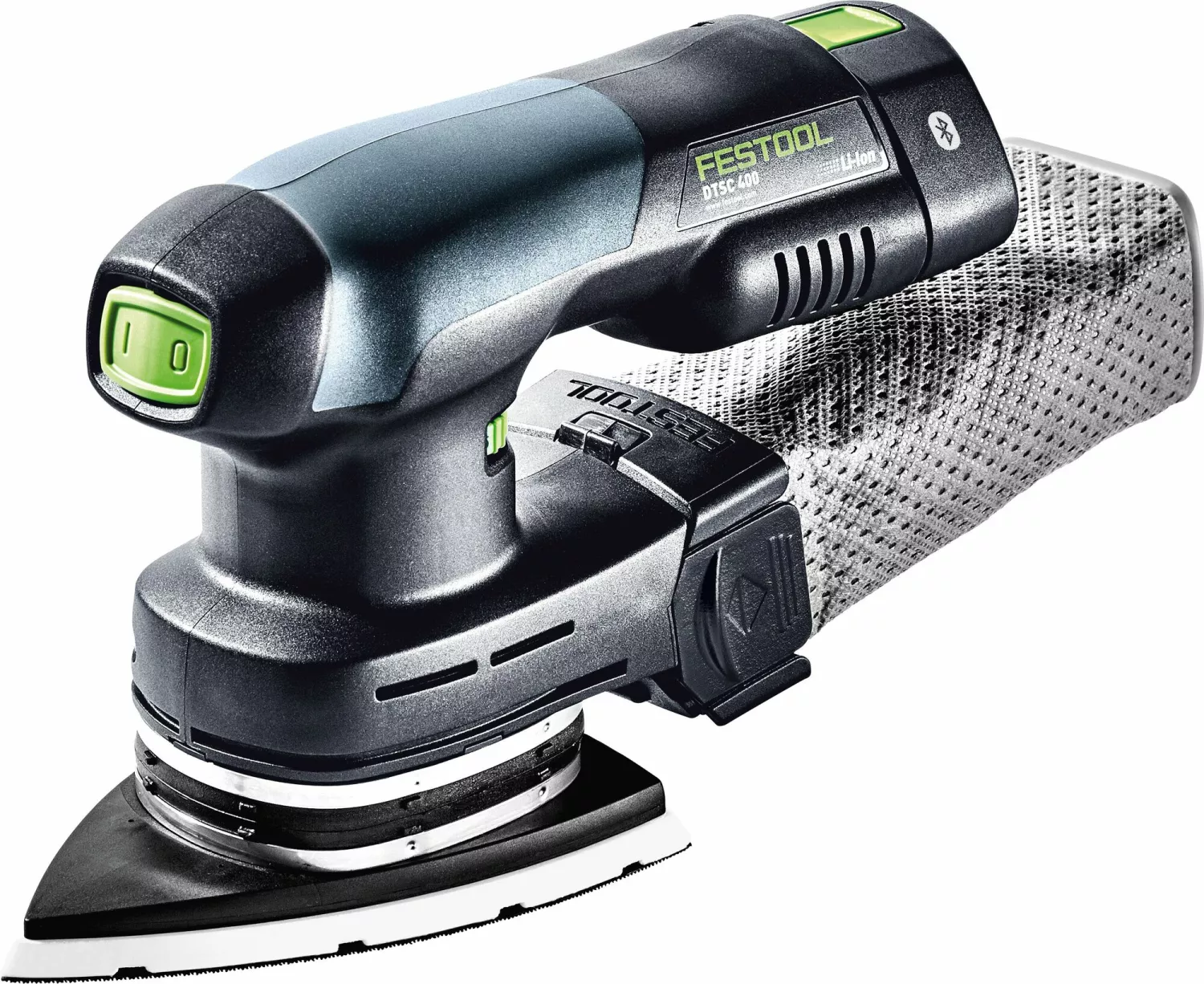 Festool DTSC 400 Li 3,1 I-Plus - Ponceuse orbitale  56W 150mm 100mm