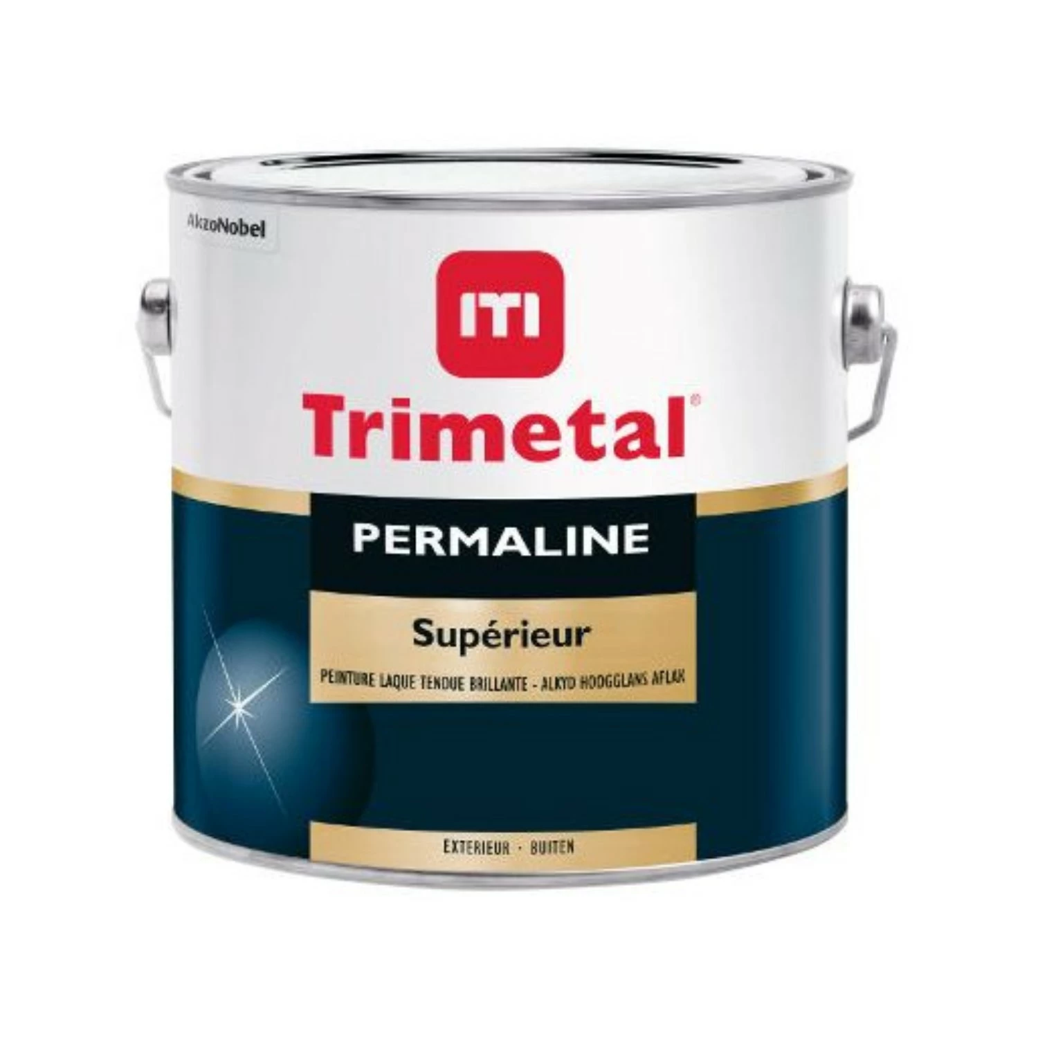 Trimetal Permaline Superieur - 2,5L-image