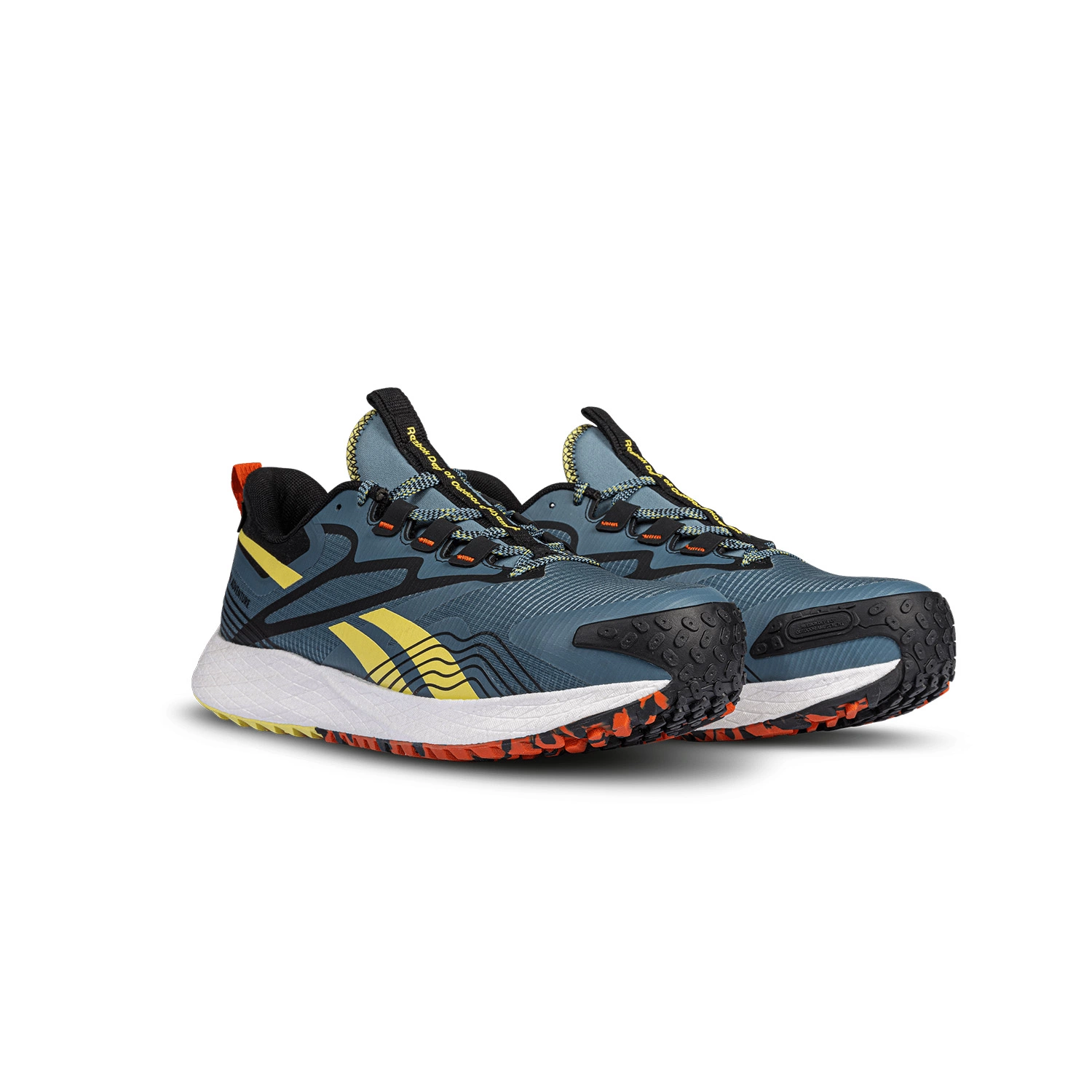 Reebok Veiligheidsschoen FE4 Adventure Blauw - Maat 36-image